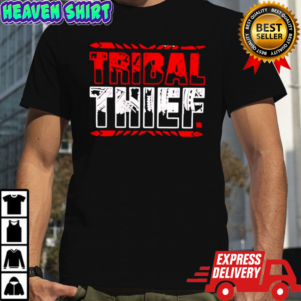 WWE Tribal Thief Bronson Reed T-shirt