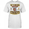 Wyoming Cowboys Game Time T-Shirt