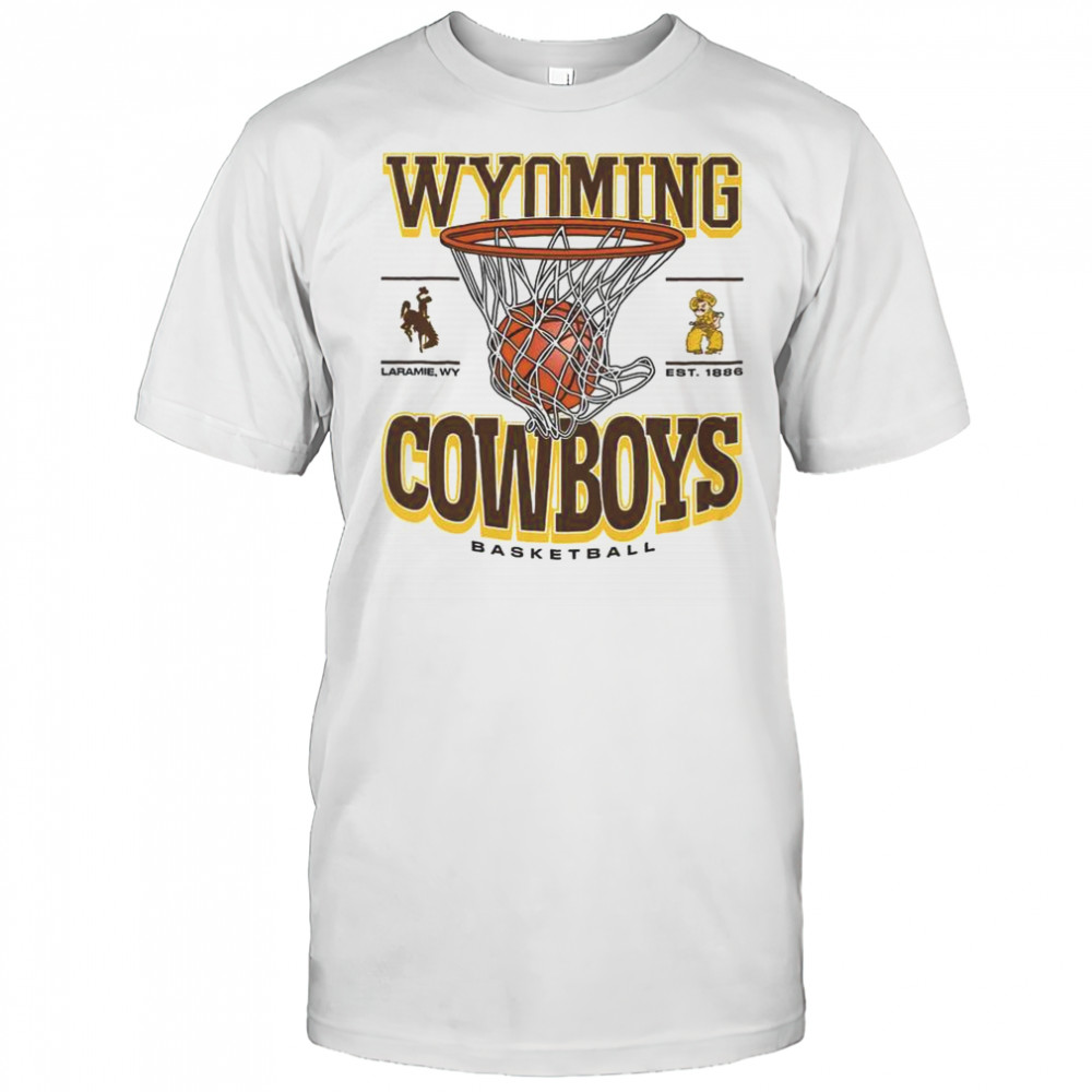 Wyoming Cowboys Game Time T-Shirt