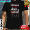Yes I am old but I saw greatness Patriots 65 years 1960-2025 signature shirt