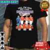 Yes i’m old but i saw Denver Broncos Elway Davis Manning Mike Shanahan greatness signatures shirt