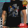 Yoshinobu Yamamoto Los Angeles Dodgers baseball It’s Sho time signature shirt