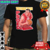 You have been PSOED Official Video poster shirt