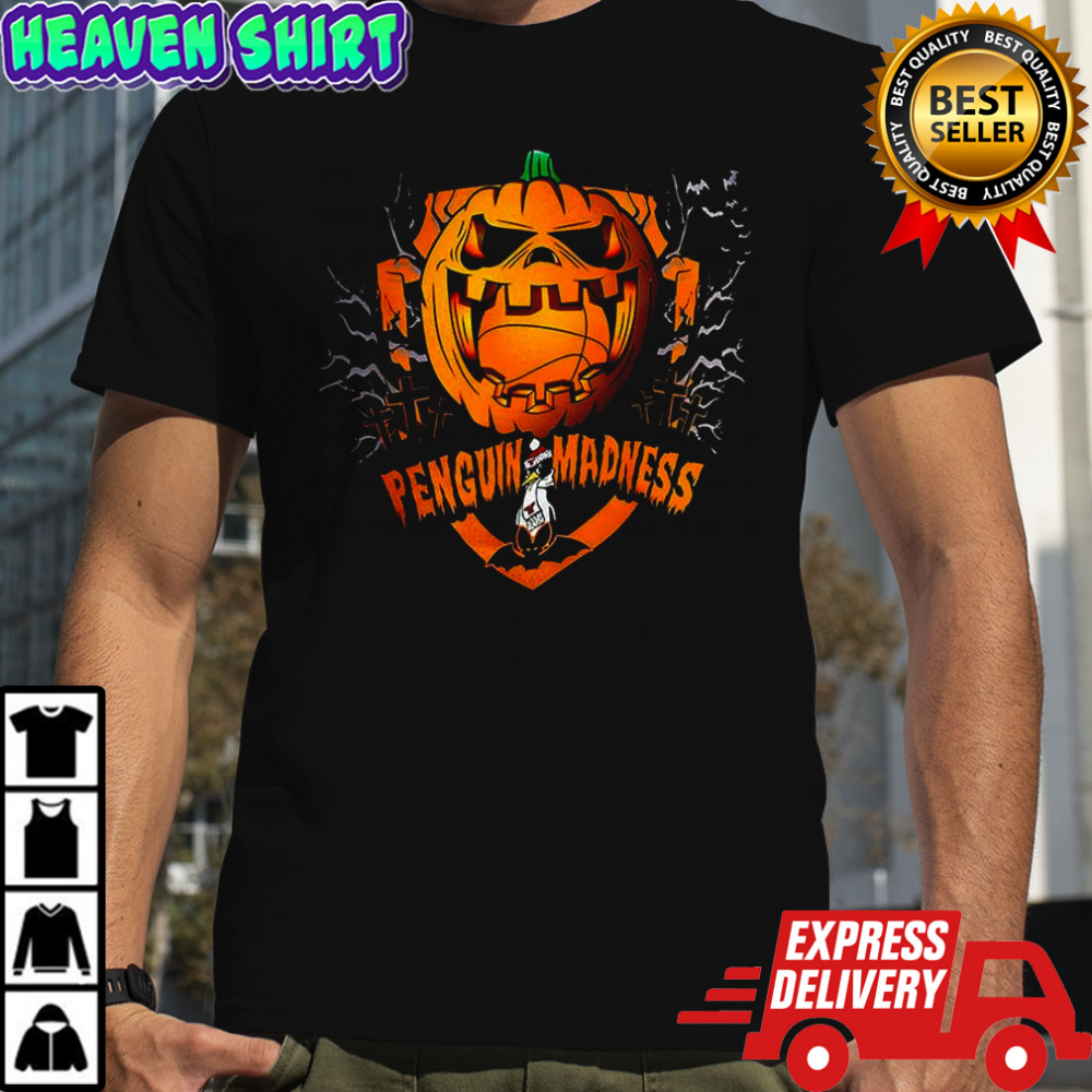 Youngstown State Penguins Madness Halloween shirt