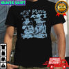 Yung Kai Flower Moon And Star Tour 2025 Cosmic T-shirt