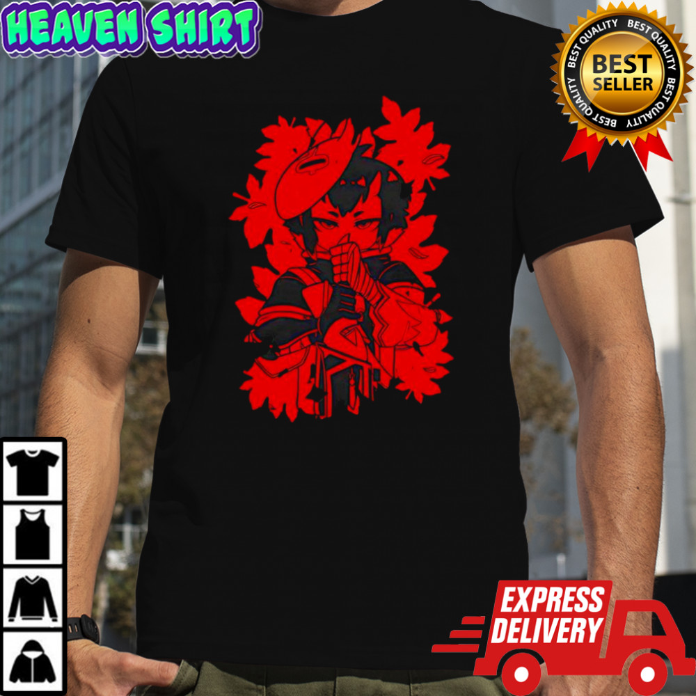 Zentaro Fall shirt