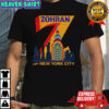 Zohran for Mayor of New York Tee Vote Zohran shirt