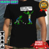 Zombie Don’t roll your eyes at me funny Halloween shirt
