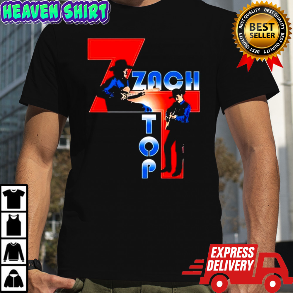 ZT Zach Top New shirt