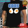 2 Eggs omelet shirt