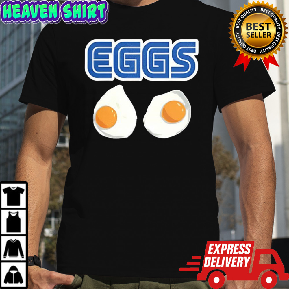 2 Eggs omelet shirt