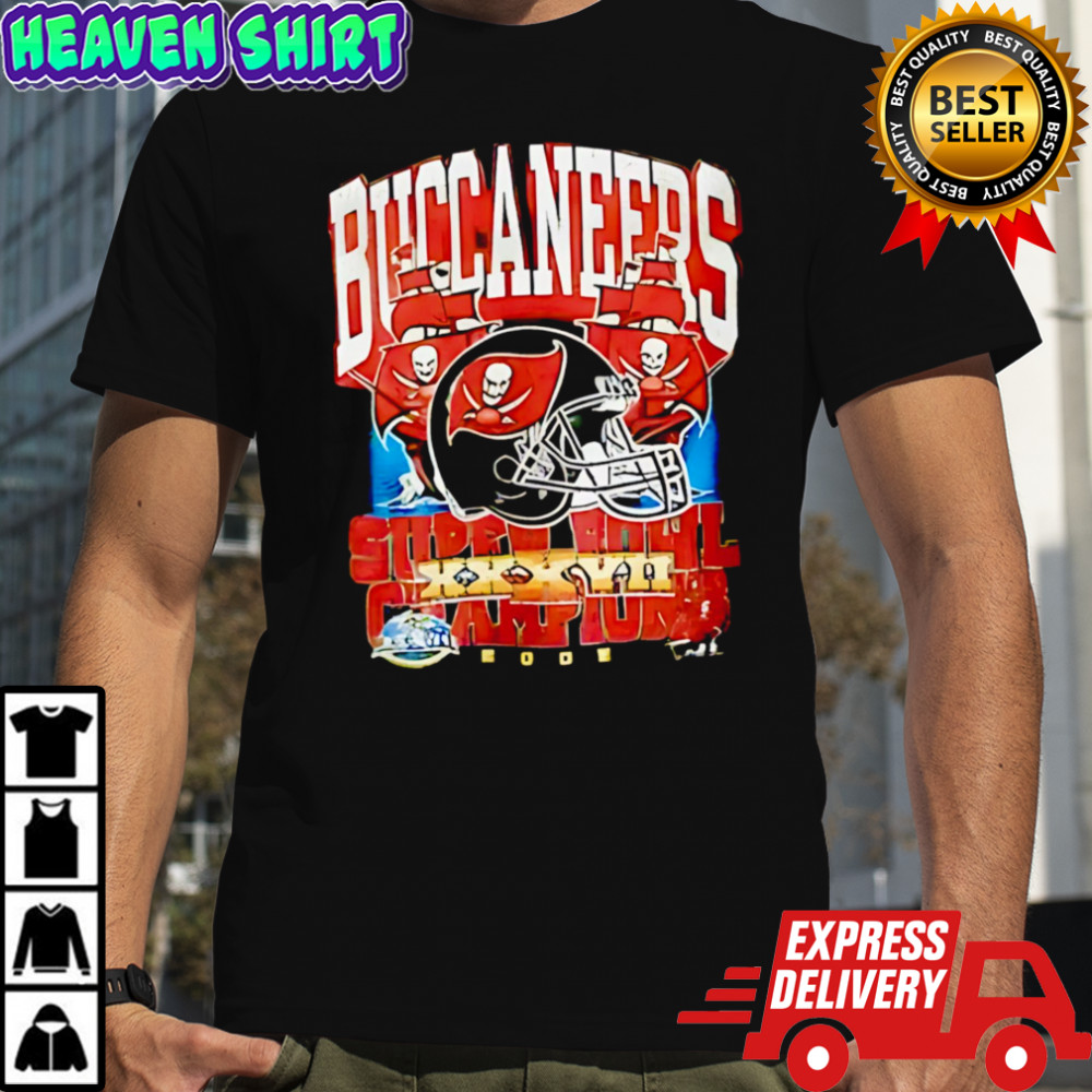 2025 Luke Goedeke Tampa Bay Buccaneers shirt