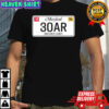 30AR Maryland Montgomery County shirt