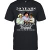 50 Years George Strait The Man The Myth The Legend Anniversary T-Shirt