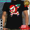 67 Six Seven Meme Brainrot Dabbing Santa Claus Costume shirt