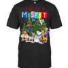 A Misfit Rudolph Christmas The Red Island Nosed Reindeer T Shirt