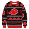 Akatsuki Christmas Ugly Sweatshirt