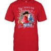 All I Want For Christmas Is George Strait Holiday Country T-Shirt