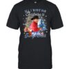 All I Want For Christmas Is George Strait T-Shirt
