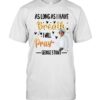 As Long As I Have Breath I Will Pray George Strait Faith T-Shirt