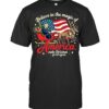 Believe in the Magic of America Make Christmas Great Again T Shirt