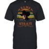 Damn Strait Vintage Retro Country Western George Strait T-Shirt