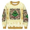 Feeling Extpra Grinch Christmas Ugly Sweatshirt