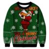 Funny We Whiskey You a Merry Xmas Christmas Ugly Sweatshirts