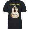 George Strait 49th Anniversary I Cross My Heart Guitar Song Lyrics T-Shirt