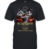 George Strait 50th Anniversary 1975–2025 Live Concert Stage Edition T-Shirt