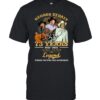George Strait 73 Years 1952–2025 The Man The Myth The Legend T-Shirt