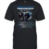 George Strait Chris Stapleton Little Big Town Tour 2025 T-Shirt