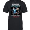 George Strait Chris Stapleton Parker McCollum 2025 Tour Highmark Stadium T-Shirt