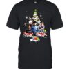 George Strait Christmas Tree Country Music Holiday T-Shirt