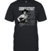 George Strait I Cross My Heart Country Love Song Lyrics T-Shirt