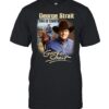 George Strait King Of Country Music Cowboy Legend T-Shirt