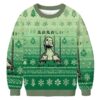 Got Too Silly Christmas Ugly Sweatshirt