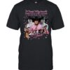 I Cross My Heart Promise To Make All Your Dreams Come True George Strait Pink Butterfly T-Shirt
