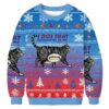 I Got That Dog In Me Japan Christmas Ugly Sweatshirt