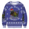 I'm an Indoor Cat Christmas Ugly Sweatshirt