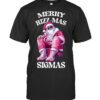 Merry RizzMas Sigmas Santa Rizzler Youth Kids Teen T Shirt