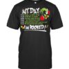 My Day Schedule I’m Booked Christmas Sweater Christmas 2025 T Shirt