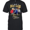 Only The Best Dads Listen To George Strait T-Shirt
