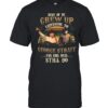 Some Of Us Grew Up Listening To George Strait The Cool Ones Still Do Vintage T-Shirt