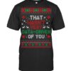 That Wasn't Very Data Driven of You Christmas Xmas Pajamas Sweatshirt