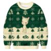We are Punks Christmas Ugly Sweatshirt