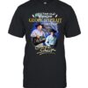 Yes I Am Old But I Saw George Strait On Stage Country Music T-Shirt