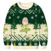 Yoshitomo Nara Unique Christmas Ugly Sweatshirt