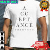 Acceptance Phantoms T-shirt