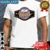 AEW Hells Belt graphic shirt